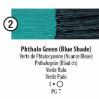 Phthalo Green (Blue Shade) - Daniel Smith - 37ml